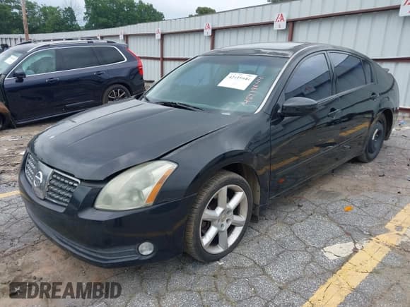 ✅ 2004 Nissan Maxima SL • VIN: 1N4BA41E24C817388 • Lot: 42419644. Wystawiony na IAAI z przebiegiem 221 260 mil. Bezpłatny archiwum sprzedaży aukcyjnych z USA i szczegółowy raport historii pojazdu na DreamBid. Zdjęcie 2.