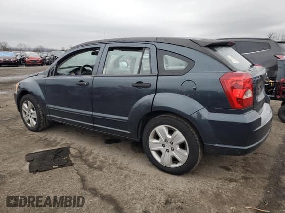 ✅ 2007 Dodge Caliber SXT • VIN: 1B3HB48B27D162310 • Лот: 85631094. Опубликован ранее на Copart с пробегом 153 612 миль. Бесплатный доступ к архиву аукционных продаж из США и подробный отчёт об истории автомобиля на DreamBid. Изображение 2.