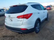 ✅ 2013 Hyundai Santa Fe Sport • VIN: 5XYZUDLA0DG118881 • Лот: 43589430. Опубликован ранее на IAAI с пробегом 236 917 миль. Бесплатный доступ к архиву аукционных продаж из США и подробный отчёт об истории автомобиля на DreamBid. Изображение 4.