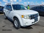 ✅ 2008 Ford Escape Hybrid • VIN: 1FMCU59H88KA49868 • Lot: 43119417. Listed on IAAI with 125,254 mi. Free auction sales archive from the USA and detailed vehicle history report at DreamBid. Image 1.