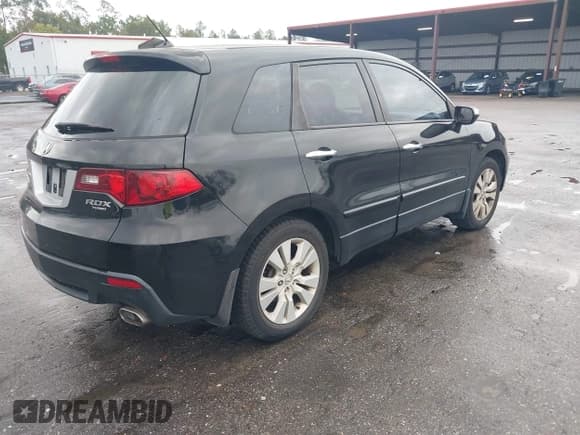 ✅ 2010 Acura RDX Technology • VIN: 5J8TB2H54AA003497 • Lot: 43539356. Wystawiony na IAAI z przebiegiem 195 608 mil. Bezpłatny archiwum sprzedaży aukcyjnych z USA i szczegółowy raport historii pojazdu na DreamBid. Zdjęcie 4.