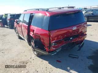 2024 Hyundai Santa Fe Limited с VIN 5NMP34G10RH006082, выставлен на аукционе IAAI как лот 41375388 с пробегом 3 307 миль миль и . История ставок и продаж доступна на DreamBid. Изображение 3.