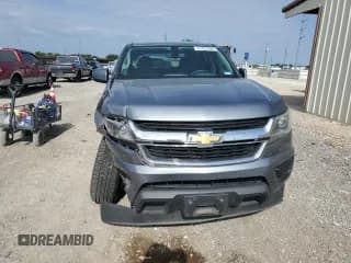 ✅ 2020 Chevrolet Colorado 2WD Work Truck • VIN: 1GCGSBEN6L1241259 • Лот: 71751034. Опубликован ранее на Copart с пробегом 124 873 миль. Бесплатный доступ к архиву аукционных продаж из США и подробный отчёт об истории автомобиля на DreamBid. Изображение 5.