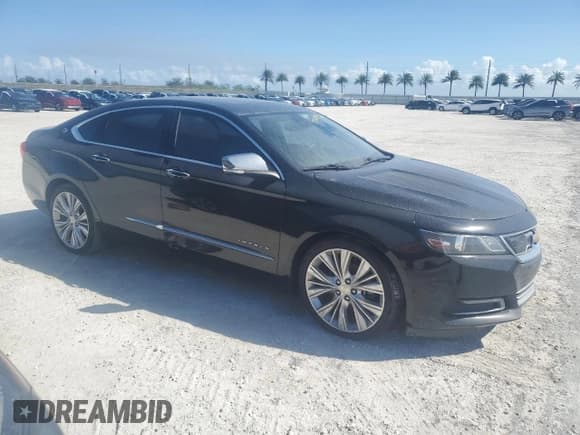 ✅ 2019 Chevrolet Impala Premier • VIN: 2G1105S30K9102859 • Лот: 77169854. Опубликован ранее на Copart с пробегом 120 604 миль. Бесплатный доступ к архиву аукционных продаж из США и подробный отчёт об истории автомобиля на DreamBid. Изображение 4.