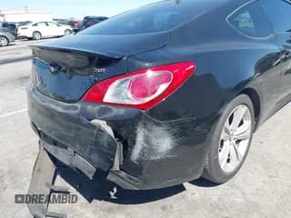 ✅ 2012 Hyundai Genesis Coupe Premium • VIN: KMHHT6KD5CU075802 • Lot: 41834725. Wystawiony na IAAI z przebiegiem 155 518 mil. Bezpłatny archiwum sprzedaży aukcyjnych z USA i szczegółowy raport historii pojazdu na DreamBid. Zdjęcie 6.