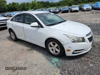 ✅ 2012 Chevrolet Cruze 1FL • VIN: 1G1PE5SC8C7101134 • Lot: 61920485. Listed on Copart with 129,788 mi. Free auction sales archive from the USA and detailed vehicle history report at DreamBid. Image 4.