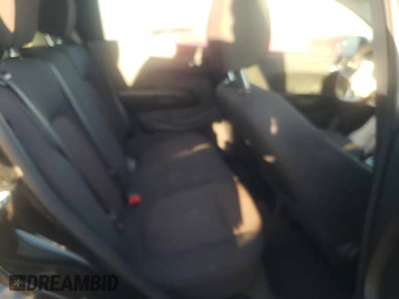 2019 Chevrolet Sonic LT with VIN 1G1JD6SB6K4134106, listed as a Copart auction lot 69314584 with 37,335 mi miles and Salvage title. Bid and sale history available at DreamBid. Image 11.