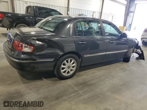 ✅ 2006 Kia Amanti • VIN: KNALD124465099194 • Lot: 58746005. Wystawiony na Copart z przebiegiem 135 936 mil. Bezpłatny archiwum sprzedaży aukcyjnych z USA i szczegółowy raport historii pojazdu na DreamBid. Zdjęcie 3.