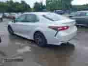 2022 Toyota Camry SE with VIN 4T1G11BK7NU047795, listed as a IAAI auction lot 42636810 with 59,439 mi miles and . Bid and sale history available at DreamBid. Image 3.