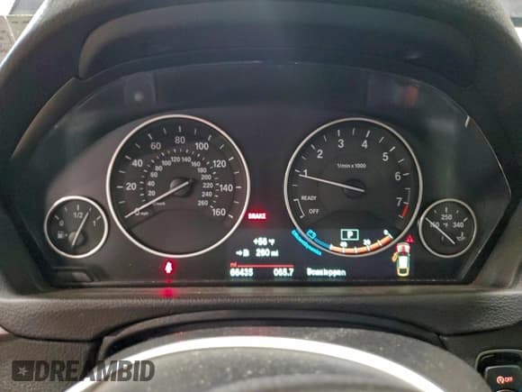 ✅ 2015 BMW 3 Series 328i Gran Turismo xDrive • VIN: WBA8Z5C50FGS36643 • Lot: 93241515. Wystawiony na Copart z przebiegiem 66 435 mil. Bezpłatny archiwum sprzedaży aukcyjnych z USA i szczegółowy raport historii pojazdu na DreamBid. Zdjęcie 9.