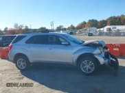 ✅ 2017 Chevrolet Equinox LT • VIN: 2GNALCEK0H1546361 • Лот: 43593531. Опубликован ранее на IAAI с пробегом 155 661 миль. Бесплатный доступ к архиву аукционных продаж из США и подробный отчёт об истории автомобиля на DreamBid. Изображение 13.