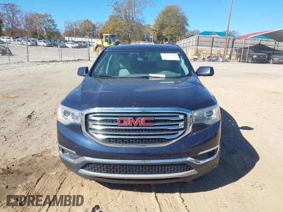 ✅ 2017 GMC Acadia SLE • VIN: 1GKKNLLS9HZ177974 • Lot: 43705686. Listed on IAAI with 88,283 mi. Free auction sales archive from the USA and detailed vehicle history report at DreamBid. Image 11.