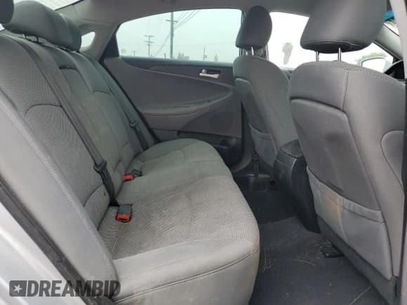 ✅ 2014 Hyundai Sonata GLS • VIN: 5NPEB4AC2EH862582 • Lot: 52000204. Wystawiony na Copart z przebiegiem 193 890 mil. Bezpłatny archiwum sprzedaży aukcyjnych z USA i szczegółowy raport historii pojazdu na DreamBid. Zdjęcie 10.