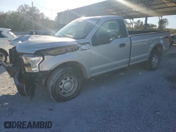 ✅ 2017 Ford F-150 XL • VIN: 1FTMF1E81HKC94478 • Лот: 87398765. Опубликован ранее на Copart с пробегом 20 651 миль. Бесплатный доступ к архиву аукционных продаж из США и подробный отчёт об истории автомобиля на DreamBid. Изображение 1.