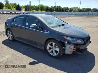 ✅ 2014 Chevrolet Volt • VIN: 1G1RE6E42EU127140 • Lot: 57706464. Wystawiony na Copart z przebiegiem 133 081 mil. Bezpłatny archiwum sprzedaży aukcyjnych z USA i szczegółowy raport historii pojazdu na DreamBid. Zdjęcie 4.