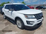 ✅ 2017 Ford Explorer • VIN: 1FM5K7B83HGD35375 • Лот: 42736653. Опубликован ранее на IAAI с пробегом 57 317 миль. Бесплатный доступ к архиву аукционных продаж из США и подробный отчёт об истории автомобиля на DreamBid. Изображение 1.