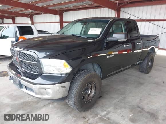 2016 Ram 1500 Big Horn with VIN 1C6RR7GM4GS207379, listed as a IAAI auction lot 43538957 with 94,781 mi miles and . Bid and sale history available at DreamBid. Image 17.