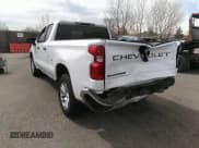 ✅ 2023 Chevrolet Silverado 1500 Work Truck • VIN: 1GCRDAED9PZ297966 • Lot: 41854997. Wystawiony na IAAI z przebiegiem 21 939 mil. Bezpłatny archiwum sprzedaży aukcyjnych z USA i szczegółowy raport historii pojazdu na DreamBid. Zdjęcie 3.