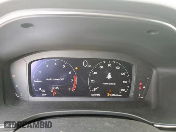 ✅ 2023 Acura Integra • VIN: 19UDE4H23PA009250 • Lot: 71281095. Wystawiony na Copart z przebiegiem 50 740 mil. Bezpłatny archiwum sprzedaży aukcyjnych z USA i szczegółowy raport historii pojazdu na DreamBid. Zdjęcie 9.