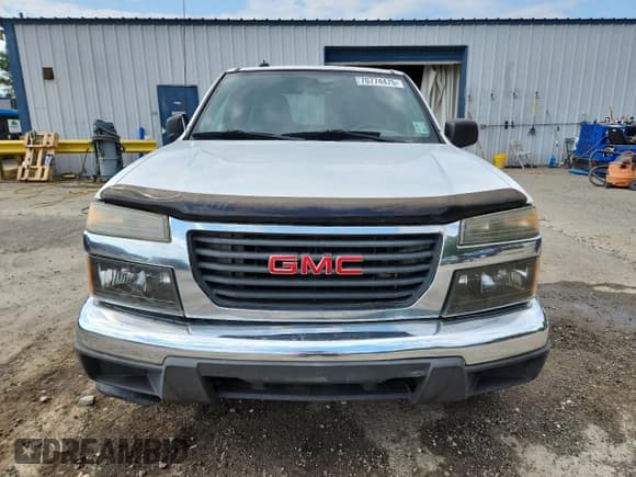✅ 2005 GMC Canyon SL Z85 • VIN: 1GTCS198158151461 • Лот: 70774475. Опубликован ранее на Copart с пробегом 179 001 миль. Бесплатный доступ к архиву аукционных продаж из США и подробный отчёт об истории автомобиля на DreamBid. Изображение 5.