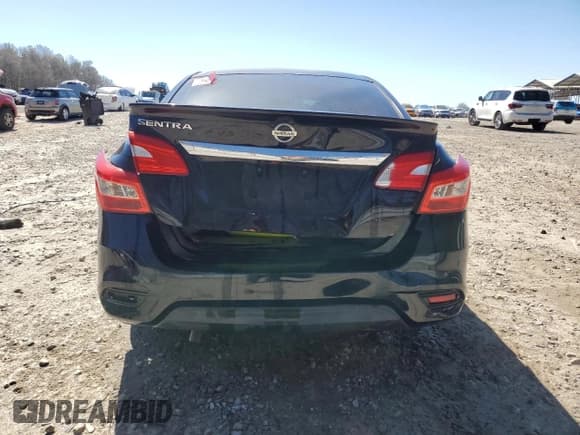 ✅ 2017 Nissan Sentra SV • VIN: 3N1AB7AP1HY332195 • Лот: 47211225. Опубликован ранее на Copart с пробегом 94 397 миль. Бесплатный доступ к архиву аукционных продаж из США и подробный отчёт об истории автомобиля на DreamBid. Изображение 6.