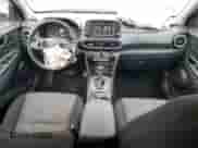 2020 Hyundai Kona SEL with VIN KM8K2CAA7LU528526, listed as a Copart auction lot 70478265 with 57,652 mi miles and Salvage title. Bid and sale history available at DreamBid. Image 8.