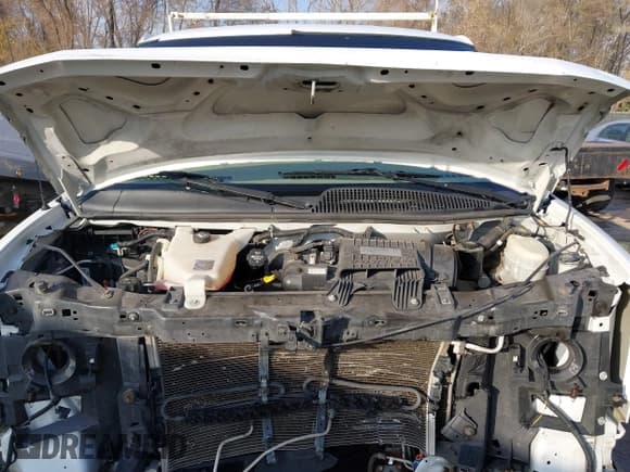 ✅ 2017 Chevrolet Express Cargo • VIN: 1GCWGBFF8H1351757 • Lot: 43738063. Listed on IAAI with 150,892 mi. Free auction sales archive from the USA and detailed vehicle history report at DreamBid. Image 10.