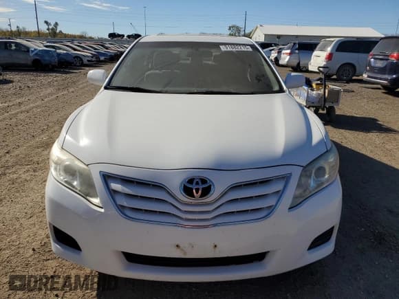 ✅ 2010 Toyota Camry LE • VIN: 4T4BF3EK1AR080665 • Lot: 91882215. Listed on Copart with 155,544 mi. Free auction sales archive from the USA and detailed vehicle history report at DreamBid. Image 5.