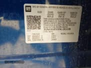 ✅ 2022 Chevrolet Equinox LT • VIN: 3GNAXUEVXNL161128 • Lot: 43124181. Listed on IAAI with 115,650 mi. Free auction sales archive from the USA and detailed vehicle history report at DreamBid. Image 9.