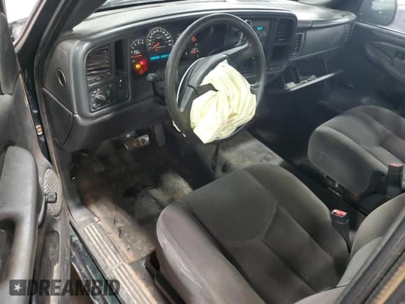 ✅ 2006 GMC Sierra 1500 Work Truck • VIN: 1GTEC14X36Z258043 • Lot: 91082445. Listed on Copart with 226,539 mi. Free auction sales archive from the USA and detailed vehicle history report at DreamBid. Image 8.