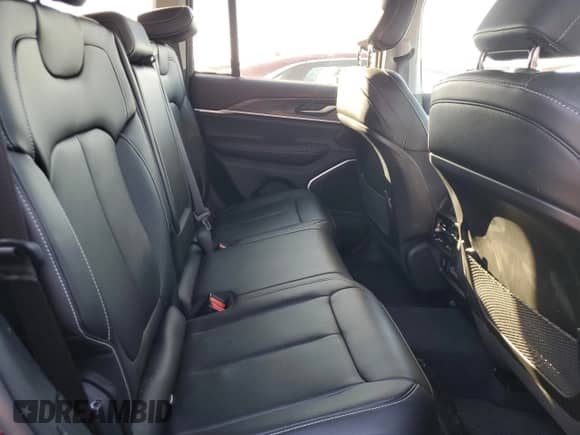 2022 Jeep Grand Cherokee with VIN 1C4RJYB69N8746556, listed as a Copart auction lot 81824185 with 7,494 mi miles and Clean title. Bid and sale history available at DreamBid. Image 11.