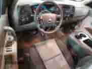 2008 Chevrolet Silverado 1500 Work Truck with VIN 1GCEC19J68E159389, listed as a Copart auction lot 43953415 with 366,876 mi miles and Salvage title. Bid and sale history available at DreamBid. Image 8.