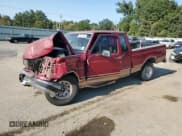 ✅ 1994 Ford F-150 • VIN: 1FTEX15H6RKB14253 • Лот: 75037614. Опубликован ранее на Copart с пробегом 303 831 миль. Бесплатный доступ к архиву аукционных продаж из США и подробный отчёт об истории автомобиля на DreamBid. Изображение 1.