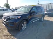 ✅ 2022 Ford Explorer XLT • VIN: 1FMSK8DH9NGC34973 • Лот: 43364825. Опубликован ранее на IAAI с пробегом 52 888 миль. Бесплатный доступ к архиву аукционных продаж из США и подробный отчёт об истории автомобиля на DreamBid. Изображение 17.