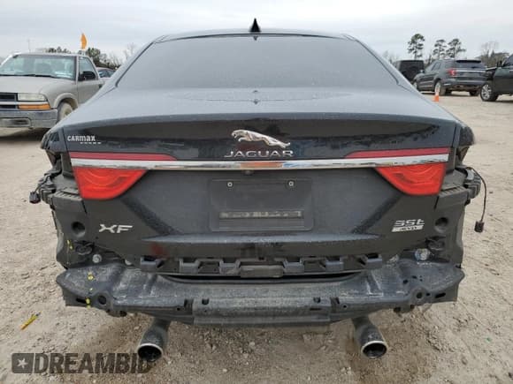 ✅ 2016 Jaguar XF 35t Premium • VIN: SAJBJ4BV0GCY18487 • Lot: 46180065. Wystawiony na Copart z przebiegiem 89 764 mil. Bezpłatny archiwum sprzedaży aukcyjnych z USA i szczegółowy raport historii pojazdu na DreamBid. Zdjęcie 6.