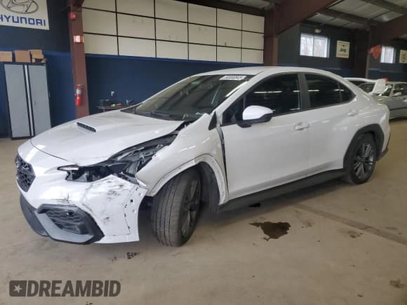 ✅ 2023 Subaru WRX • VIN: JF1VBAA60P9806229 • Lot: 50000845. Listed on Copart with 21,223 mi. Free auction sales archive from the USA and detailed vehicle history report at DreamBid. Image 1.