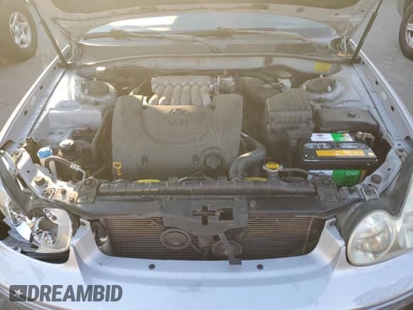 2004 Hyundai Sonata GLS с VIN KMHWF35HX4A067581, выставлен на аукционе Copart как лот 83917914 с пробегом 77 746 миль миль и Списание • Salvage title. История ставок и продаж доступна на DreamBid. Изображение 11.