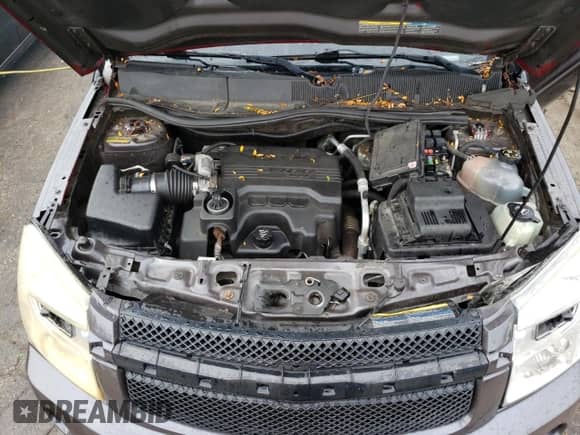 2007 Chevrolet Equinox LS z VIN 2CNDL23F876055359, wystawiony jako Copart lot #72714824 z przebiegiem 179 264 mil mil oraz Szkoda całkowita • Salvage title. Historia ofert i sprzedaży dostępna na DreamBid. Obrazek 12.