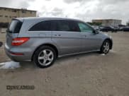 ✅ 2011 Mercedes-Benz R 350 • VIN: 4JGCB6FE0BA114778 • Лот: 78431244. Опубликован ранее на Copart с пробегом 74 101 миль. Бесплатный доступ к архиву аукционных продаж из США и подробный отчёт об истории автомобиля на DreamBid. Изображение 3.