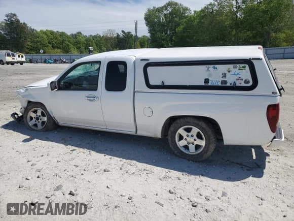 ✅ 2012 Chevrolet Colorado 1LT • VIN: 1GCESCFE5C8169098 • Лот: 53231255. Опубликован ранее на Copart с пробегом 127 821 миль. Бесплатный доступ к архиву аукционных продаж из США и подробный отчёт об истории автомобиля на DreamBid. Изображение 2.