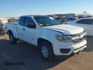 ✅ 2016 Chevrolet Colorado 2WD WT • VIN: 1GCHSBEA1G1226501 • Lot: 43605440. Listed on IAAI with 177,320 mi. Free auction sales archive from the USA and detailed vehicle history report at DreamBid. Image 1.