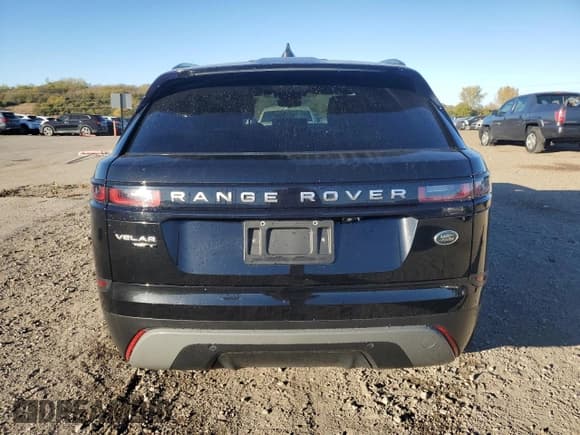 ✅ 2019 Land Rover Range Rover Velar S • VIN: SALYB2EXXKA202574 • Lot: 90855125. Listed on Copart with 68,472 mi. Free auction sales archive from the USA and detailed vehicle history report at DreamBid. Image 6.