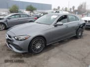 ✅ 2023 Mercedes-Benz C 300 • VIN: W1KAF4GB0PR077562 • Лот: 41668553. Опубликован ранее на IAAI с пробегом 18 888 миль. Бесплатный доступ к архиву аукционных продаж из США и подробный отчёт об истории автомобиля на DreamBid. Изображение 2.