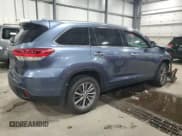 ✅ 2019 Toyota Highlander SE • VIN: 5TDJZRFH0KS957269 • Лот: 51308625. Опубликован ранее на Copart с пробегом 100 444 миль. Бесплатный доступ к архиву аукционных продаж из США и подробный отчёт об истории автомобиля на DreamBid. Изображение 3.