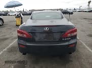 ✅ 2014 Lexus IS 250 C • VIN: JTHFF2C2XE2531606 • Lot: 53739245. Listed on Copart with 161,636 mi. Free auction sales archive from the USA and detailed vehicle history report at DreamBid. Image 6.