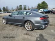 ✅ 2022 Audi A5 Sportback S line Premium Plus • VIN: WAUFACF50NA024891 • Лот: 51643235. Опубликован ранее на Copart с пробегом Не указан. Бесплатный доступ к архиву аукционных продаж из США и подробный отчёт об истории автомобиля на DreamBid. Изображение 2.