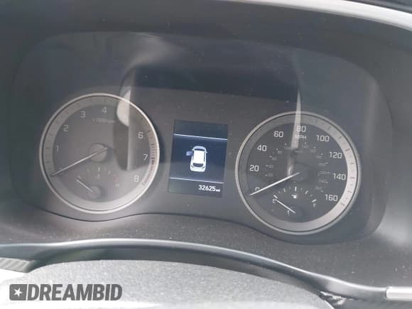 ✅ 2020 Hyundai Tucson SEL • VIN: KM8J33AL8LU176728 • Lot: 37715496. Listed on IAAI with 32,625 mi. Free auction sales archive from the USA and detailed vehicle history report at DreamBid. Image 7.