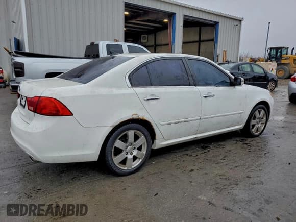 ✅ 2009 Kia Optima SX • VIN: KNAGE224295289214 • Lot: 93855725. Wystawiony na Copart z przebiegiem 156 840 mil. Bezpłatny archiwum sprzedaży aukcyjnych z USA i szczegółowy raport historii pojazdu na DreamBid. Zdjęcie 3.