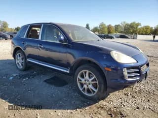 ✅ 2009 Porsche Cayenne • VIN: WP1AA29P69LA11382 • Lot: 76597004. Listed on Copart with 172,440 mi. Free auction sales archive from the USA and detailed vehicle history report at DreamBid. Image 4.