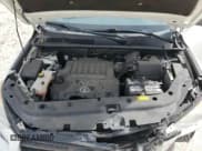 ✅ 2012 Toyota RAV4 • VIN: 2T3ZK4DV1CW016349 • Lot: 48373005. Listed on Copart with 55,765 mi. Free auction sales archive from the USA and detailed vehicle history report at DreamBid. Image 13.